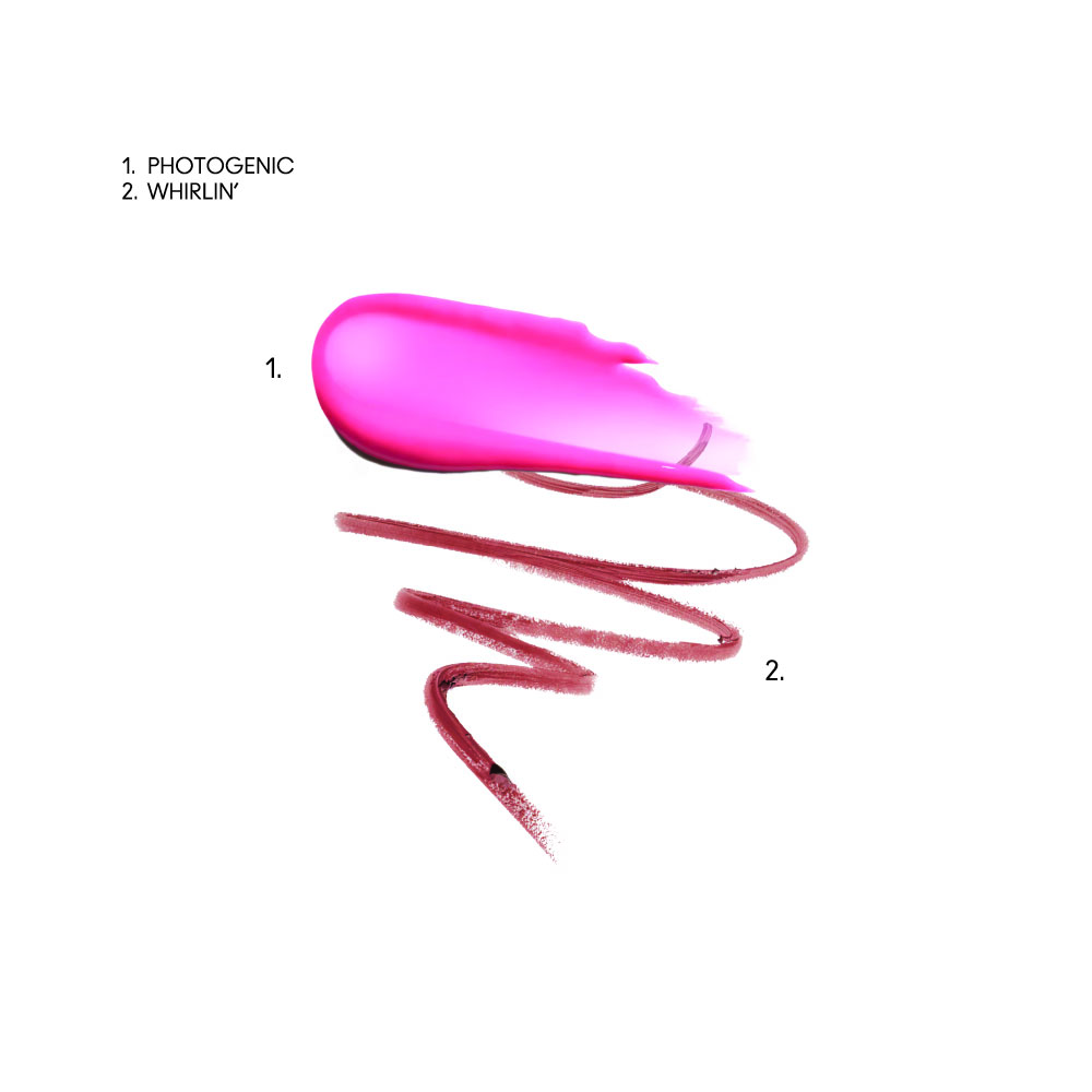 PHOTOGENIC WHIRLIN' LIP DUO (SET DE LABIOS)